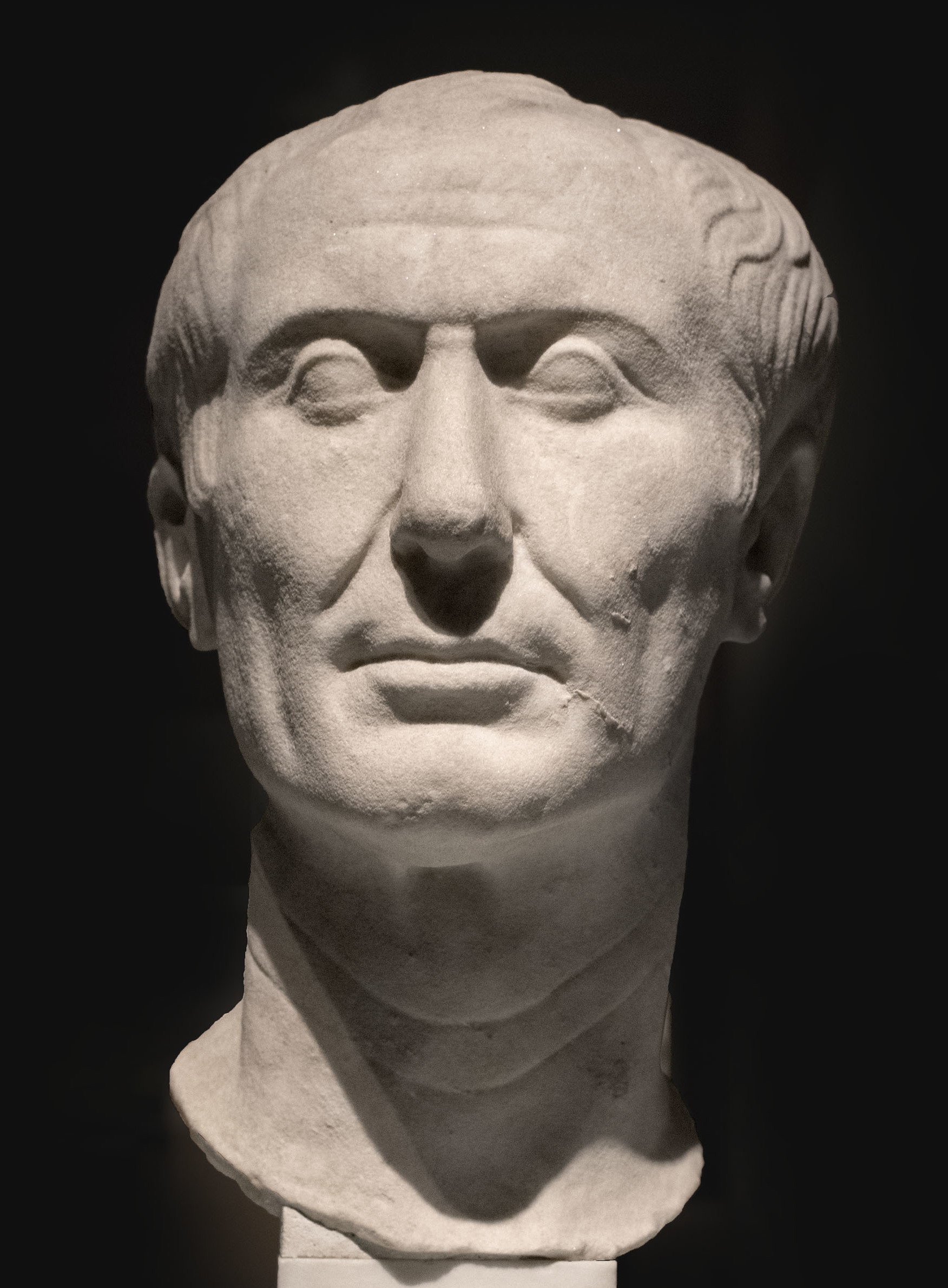 Julius Caesar Promised to Crucify the Pirates. They Laughed.