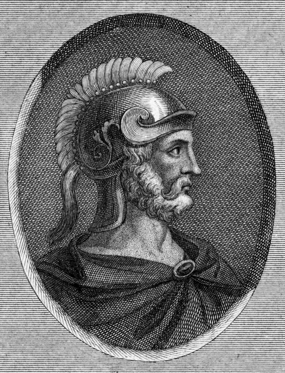 Hamilcar Barca, the father who carried his nine-year-old son to the altar and let him swear the oath that would outlive them both.