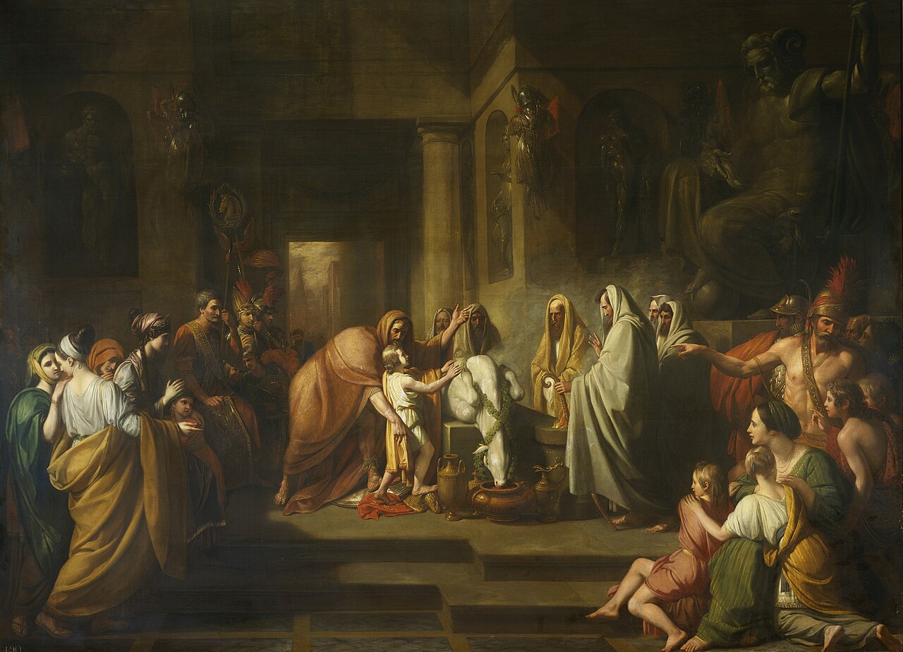 Hannibal Swore at Nine to Never Befriend Rome. He Spent Thirty Years Keeping It.