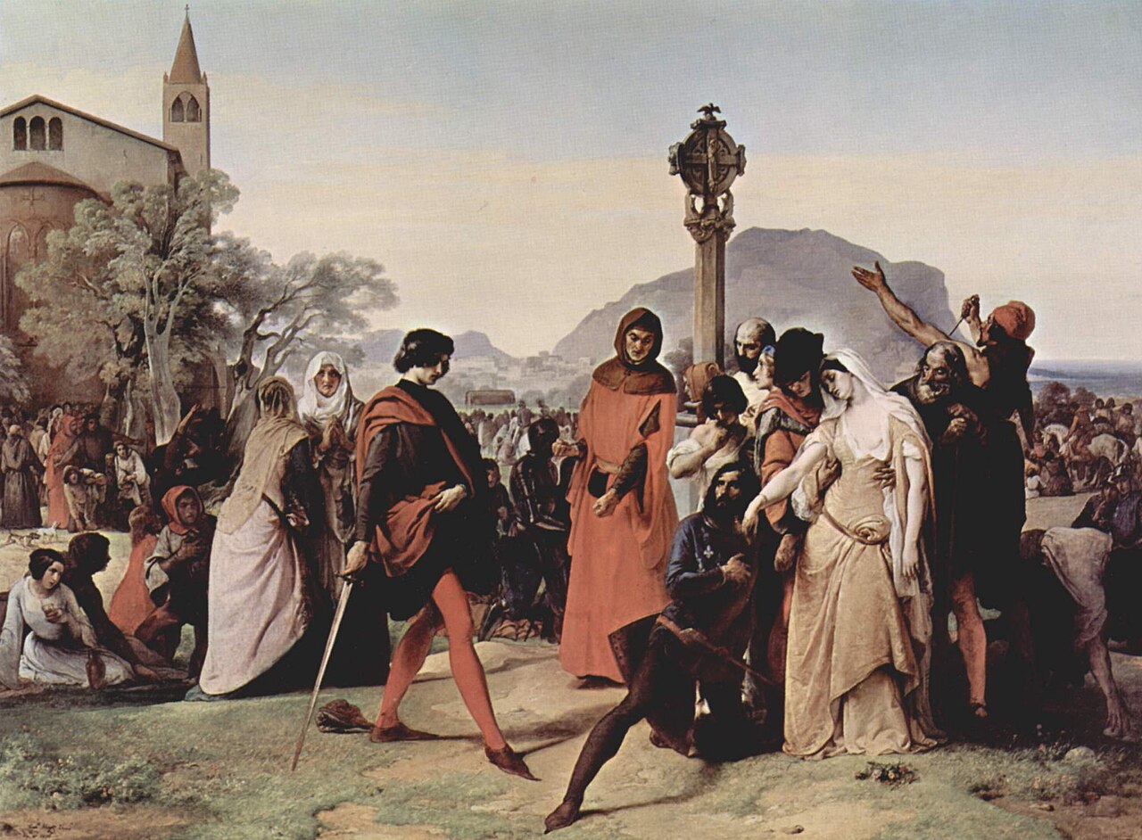 Charles of Anjou Bled Sicily to Buy an Empire. A Bell Took It Back.