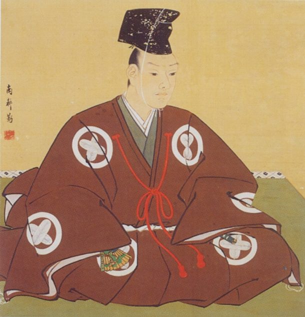 Asano Naganori, the Akō lord whose blade was drawn in Edo Castle and whose life was demanded before the day was out — the insult that set two years of silence in motion.