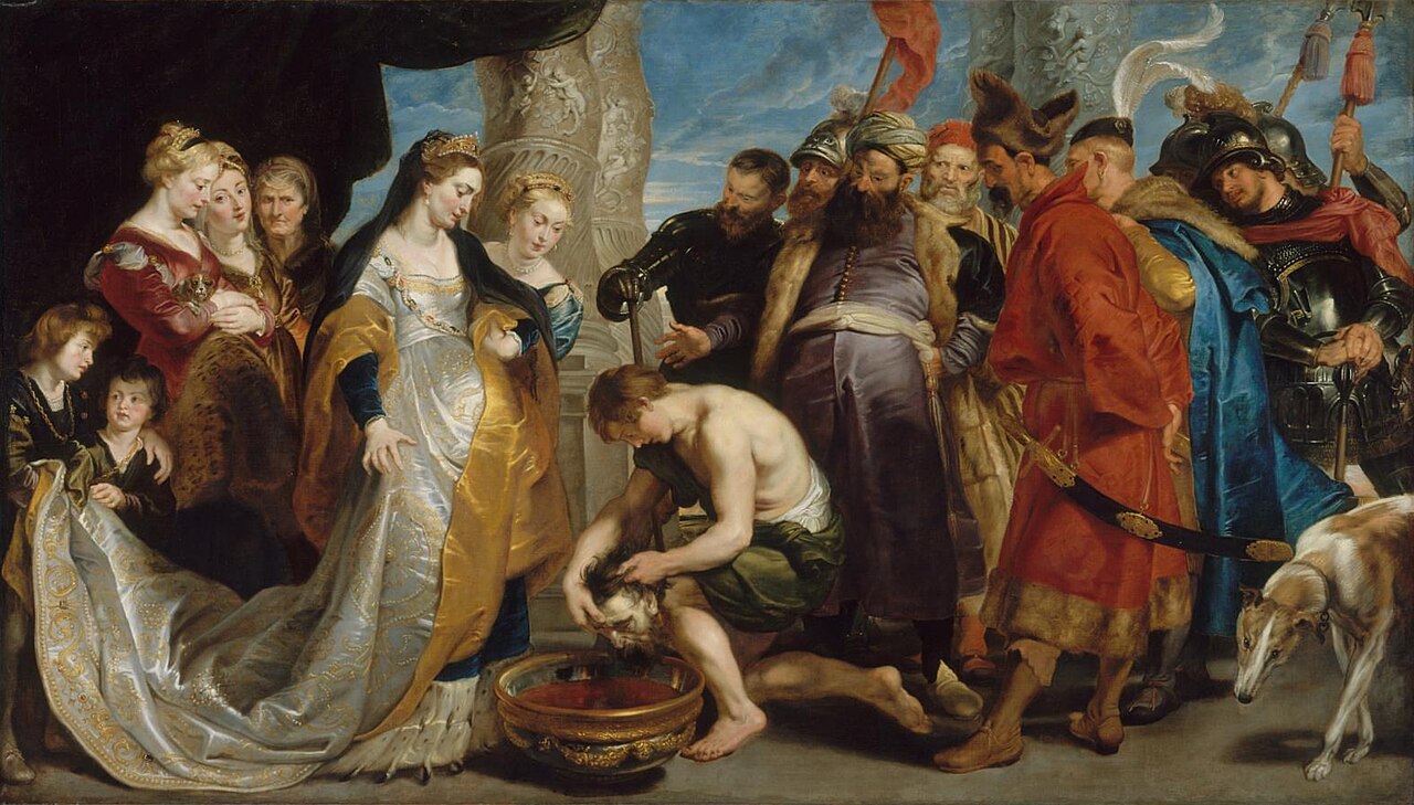 Tomyris Promised Cyrus His Fill of Blood. She Kept the Promise.