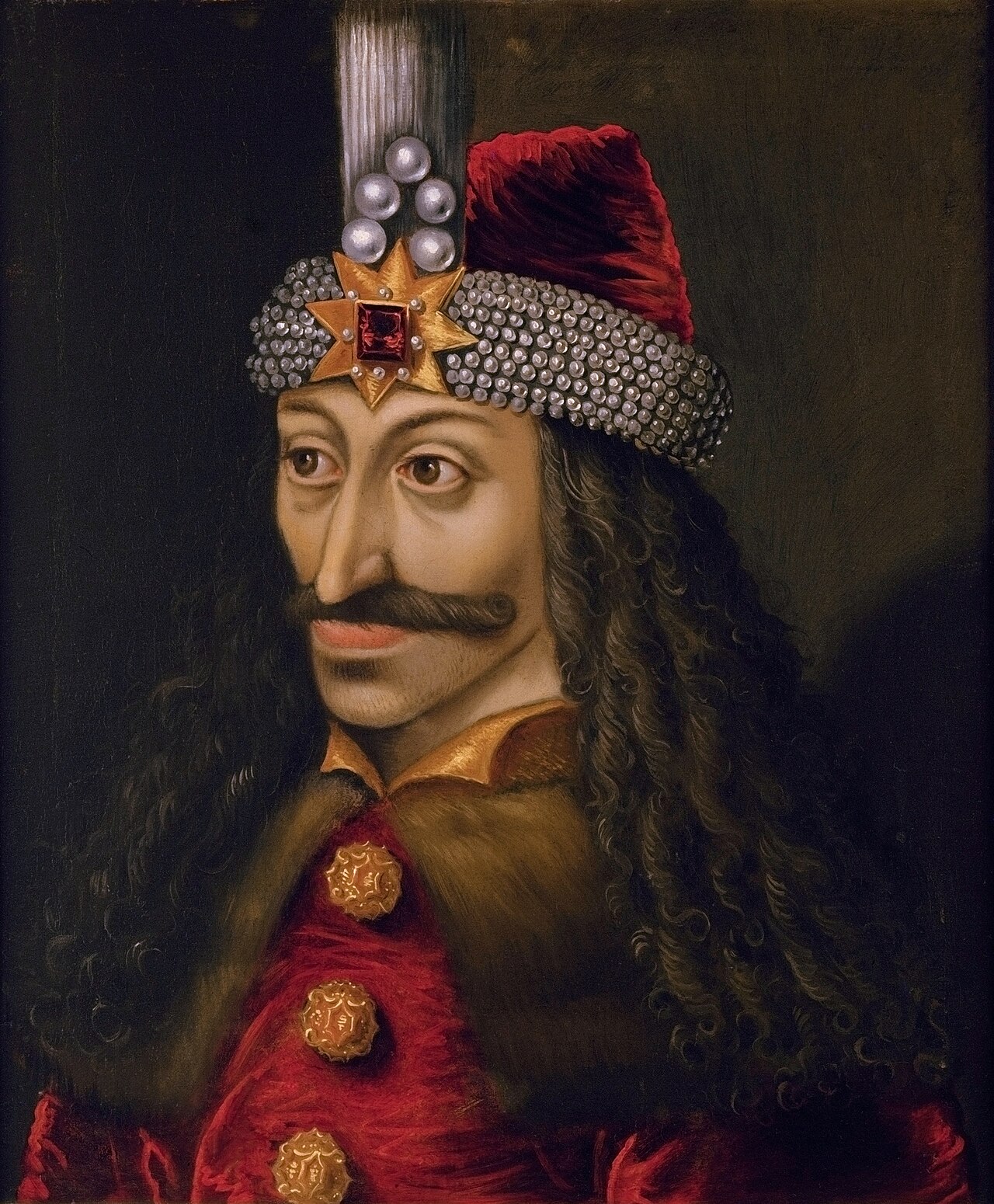 They Killed Vlad's Father and Buried His Brother Alive. He Invited Them to Easter Dinner.